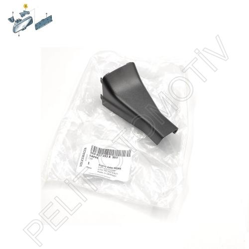 Golf 7 İç Dikiz Ayna Kapağı 5G0857593B (2013-2021) Orjinal