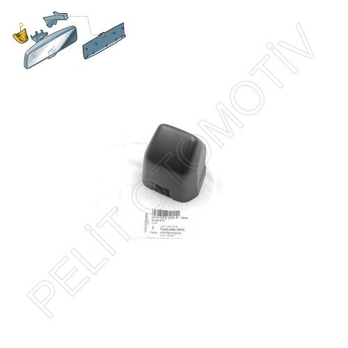 Golf 7 İç Dikiz Ayna Kapağı 5G0858548B (2016-2020) Orijinal