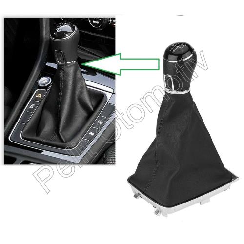 Golf 7 Vites Topuzu Ve Körüğü 5 İleri 5G1711113B MIT