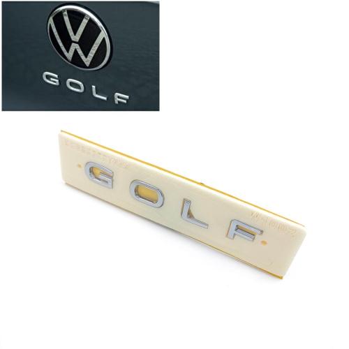 Golf 8 Bagaj Kapak Golf Yazısı 5H0853687 (2020 Sonrası)