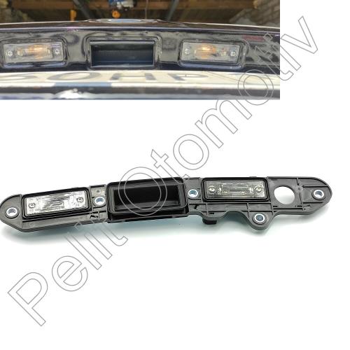 Golf Plus (2005-2009) Bagaj Tutamağı (Plaka Lambalı) 1T0827574L