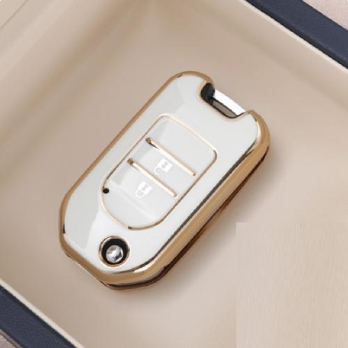 Honda Civic Fc5 Crv Hrv Süperlüx Anahtar Kılıf Sustalı