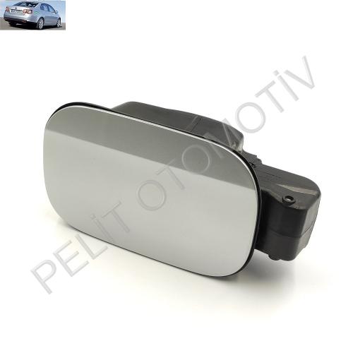Jetta Depo Yakıt Dış Kapağı 1K5809857B Gri (2006-2010) 