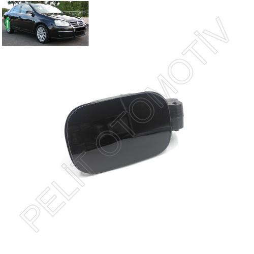 Jetta (2006-2010) Depo Yakıt Dış Kapağı 1K5809857B Siyah