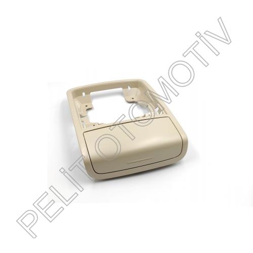 Jetta (2011-2018) Tavan Gözlük Kabı 5C6868837 Bej