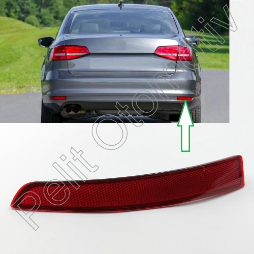 Jetta (2015-2018) Sağ Tampon Reflektörü 5C6945106B