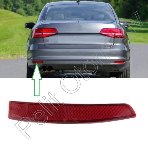 Jetta (2015-2018) Sol Tampon Reflektörü 5C6945105B