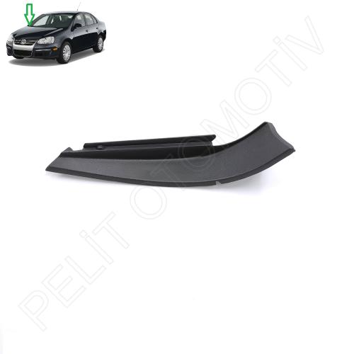 Jetta Çamurluk Köşe Plastiği Sağ 1K5819448 (2006-2010)
