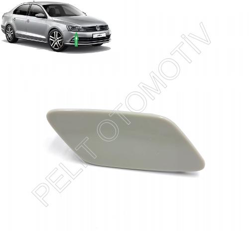 Jetta Far Yıkama Kapağı Sağ 5C6955110A (2015-2018)