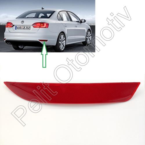 Jetta Sağ Tampon Reflektörü 5C6945106A