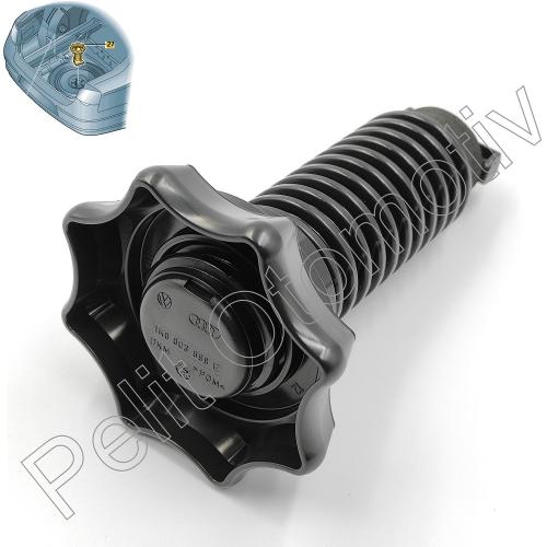 Jetta Stepne Sabitleme Civatası 1K0803899E (2006-2018) Orjinal