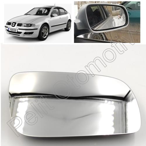 LEON TOLEDO ALHAMBRA SAĞ AYNA CAMI  7M1857522A / 3B1857522