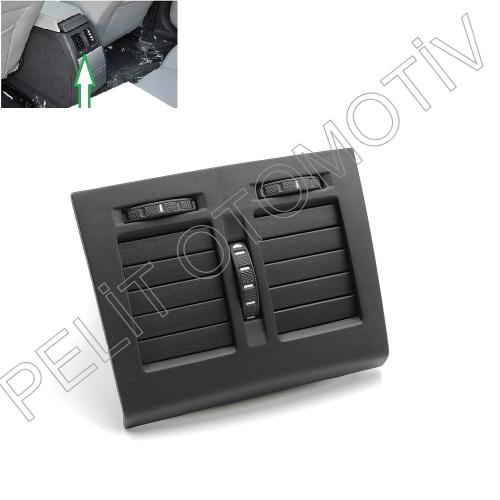 Octavia (2004-2013) Arka Havalandırma Izgarası 1Z0819203