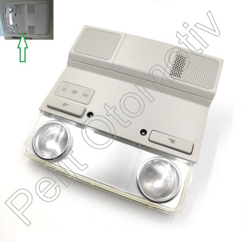 Yeti (2010-2018) Ön Tavan Lambası 1K0947105P