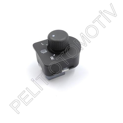 Octavia Ayna Ayar Düğmesi 1U1959565L