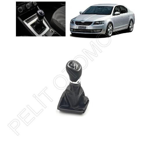 Octavia Vites Topuzu Ve Körüğü 6 İleri 5E1711113 (2013-2021)