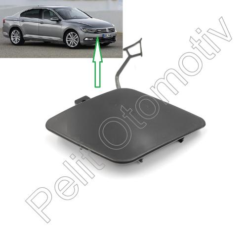 PASSAT B8 ÖN TAMPON ÇEKİ DEMİR KAPAĞI 3G0807155