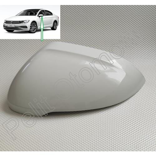 PASSAT B8 SOL AYNA KAPAĞI 3G0857537 (BEYAZ BOYALI)