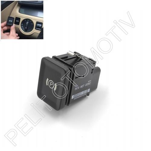 Passat CC (2009-2012) Park El Fren Düğmesi 3C0927225C Orijinal  