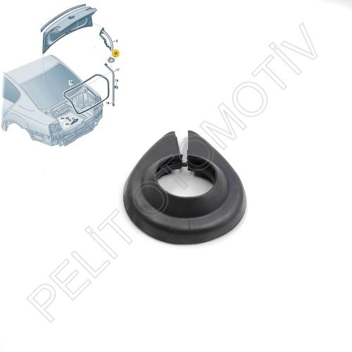 Passat B7 Bagaj Kapak Menteşe Alt Contası 3C5827359C 