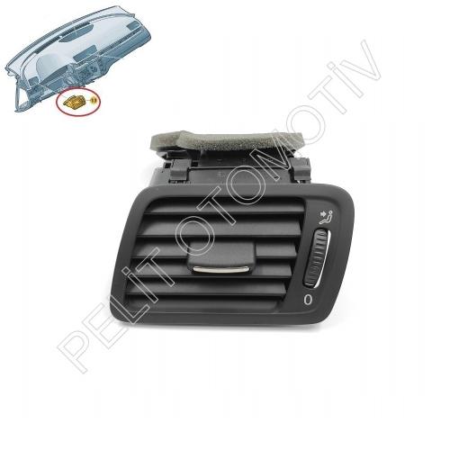 Passat CC Sol Ön Havalandırma Izgarası 3C1819701F (2009-2012)