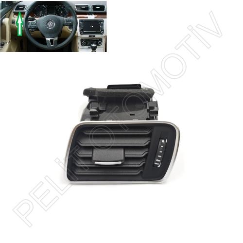 Passat CC Sol Ön Havalandırma 3AB819701 3AB819701A (2009-2017)