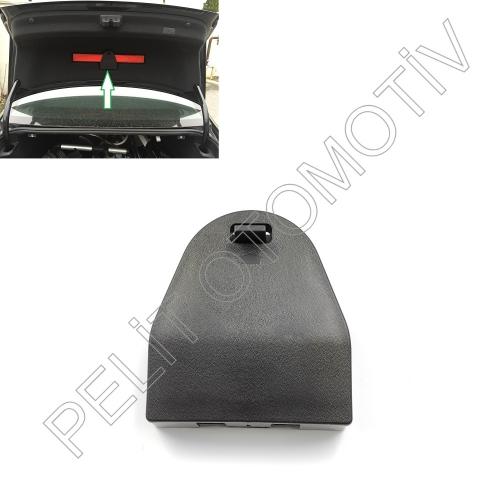 Passat B8 Bagaj Kapağı Reflektör Tututcusu 3G5860285 (Orjinal)