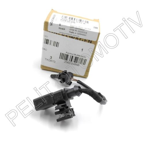 Passat B8 Dış Sıcaklık Sensörü 3G0820535B Orijinal