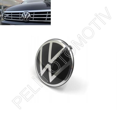 Polo Ön Panjur Arması Logo ACC 5H0853601H (2018-2022)