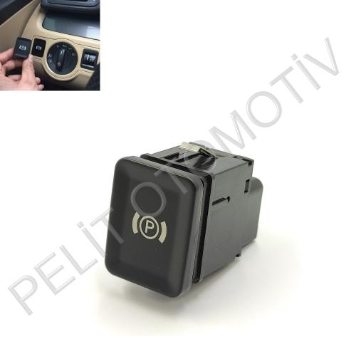 Passat CC (2009-2012) Park El Fren Düğmesi 3C0927225C  