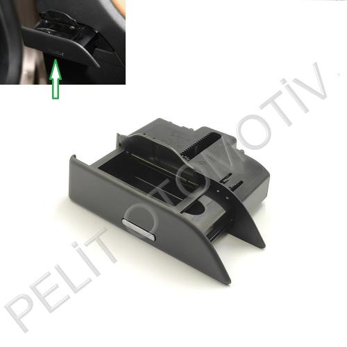 Passat CC (2009-2017) Arka Kapı Küllüğü 3C4857306