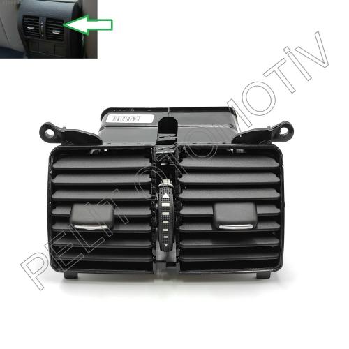 Passat CC Arka Konsol Havalandırma 3C0819203 / 3AA819203