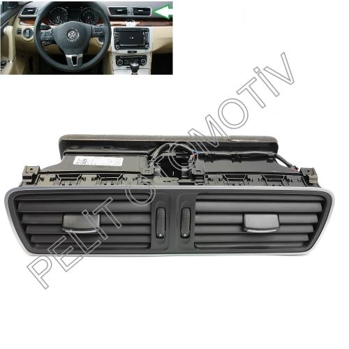 Passat CC Ön Orta Havalandırma 3AB819728B 3AB819728C 