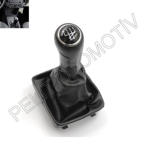 Polo (2002-2010) Vites Topuzu Ve Körüğü 6Q1711113 6Q1711113G