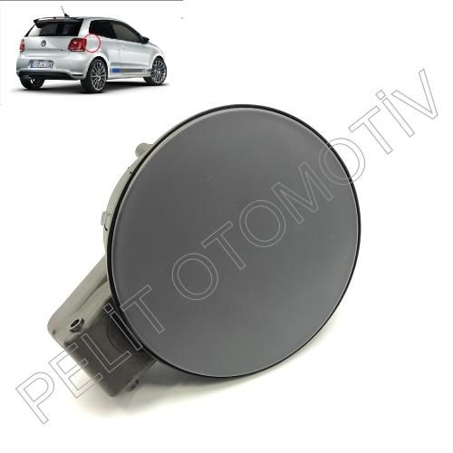 Polo (2010-2018) Dış Yakıt Depo Kapağı (Astarlı) 6R0809857L