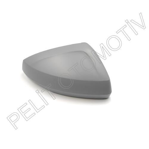 Audi A1 (2019 Ve Sonrası) Sağ Ayna Kapağı 2G0857538A (Astarlı)