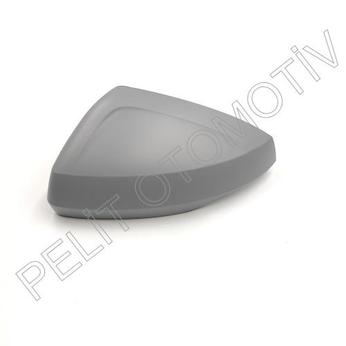 Audi A1 (2019 Ve Sonrası) Sol Ayna Kapağı 2G0857537A (Astarlı)