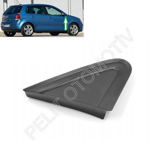 Polo Ayna Köşe Kapağı Sağ 6Q0853274A (2005-2010) Orijinal