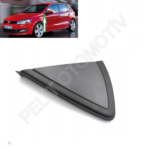 Polo Ayna Köşe Kapağı Sol 6R0853273A (2010-2018)