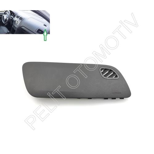 Polo Hava Yastığı Aırbeg Kapağı Ön Sağ 6R1880261B (2010-2018)