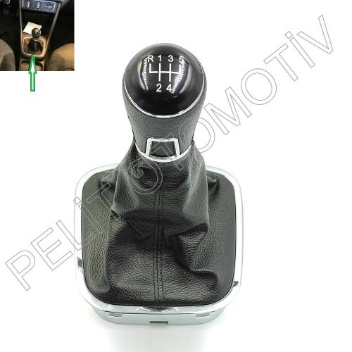 Polo Vites Topuzu Ve Körüğü 5 İleri 6R0711113AA 6R0711113AC