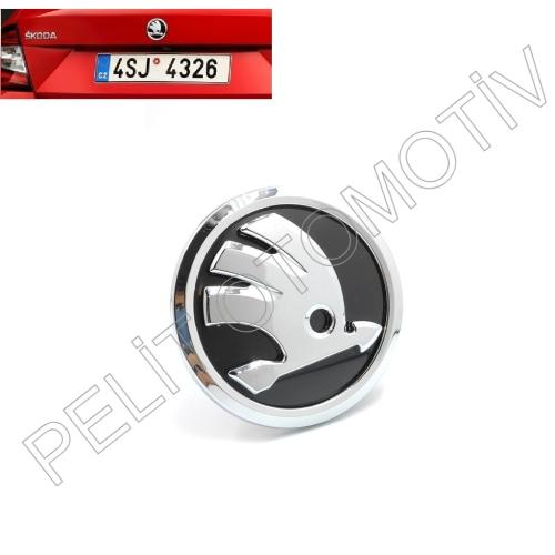 Rapid Bagaj Kapak Arması Amblem 3V0853621A