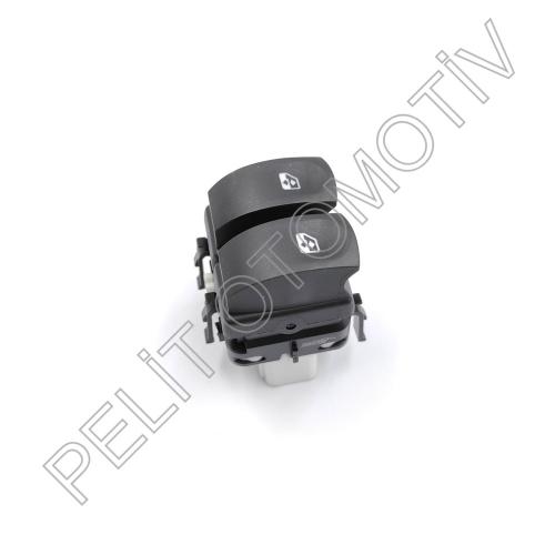 Renault Clıo III Symbol Modus Sol Cam Açma Dügmesi İkili 8200214943