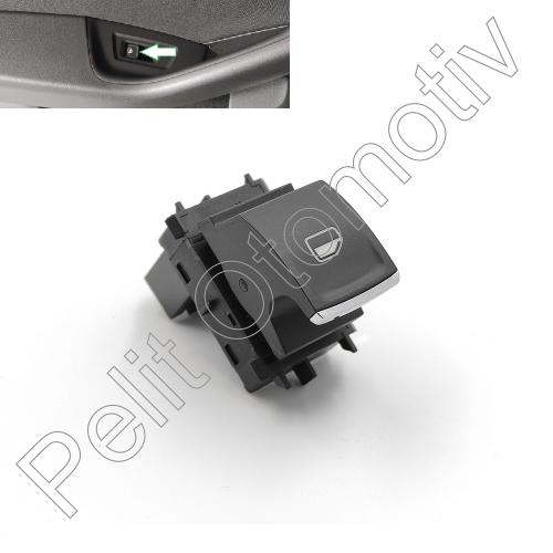 Leon Sağ Ön Arka Tekli Cam Düğmesi 5G0959855R