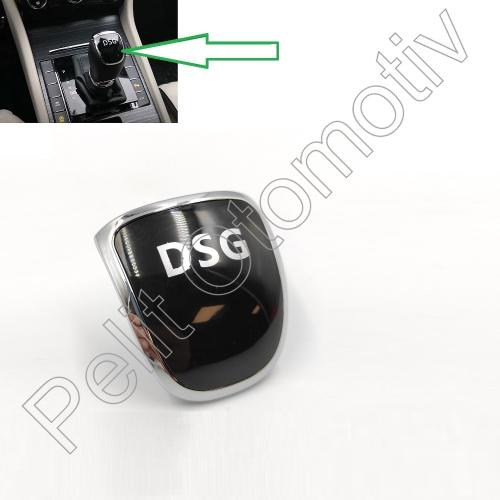 Superb Octavia Yeti Fabia Dsg Vites Topuzu Üst Kapak  5E0713146A