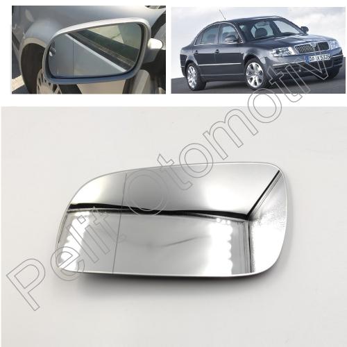 SKODA SUPERB SOL AYNA CAMI 7M1857521A / 3B1857521