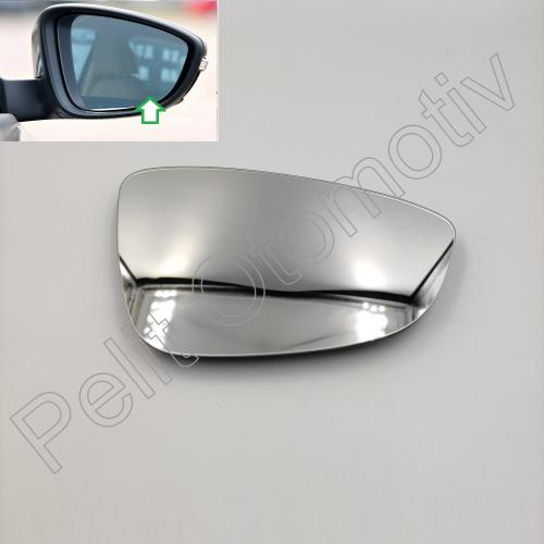 Passat B7 (2011-2015) Ayna Camı Sağ Yan 3C8857522