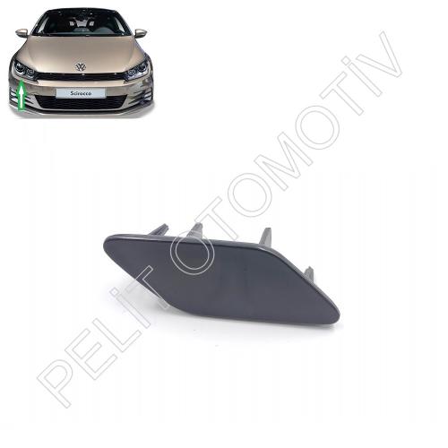 Scirocco Far Yıkama Kapağı Sağ 1K8955110B (2009-2014)