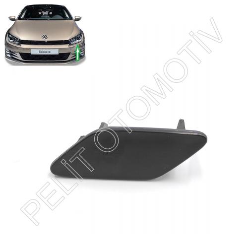 Scirocco Far Yıkama Kapağı Sol 1K8955109B (2009-2014)
