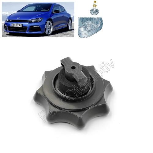 Scirocco Stepne Sabitleme Civatası 1K0803899B (2009-2018) Orjinal